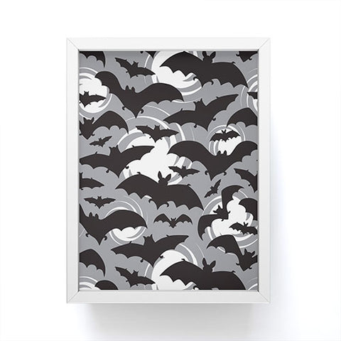 Heather Dutton Night Watch Framed Mini Art Print