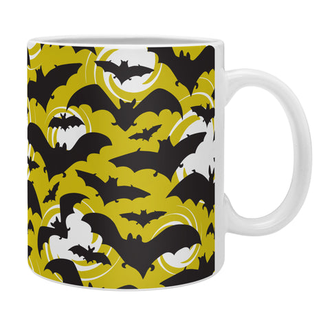 Heather Dutton Night Watch Glow Coffee Mug