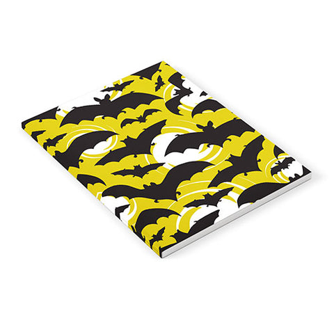 Heather Dutton Night Watch Glow Notebook