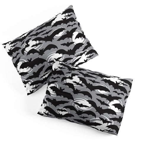 Heather Dutton Night Watch Pillow Shams