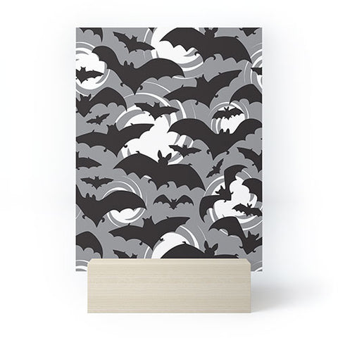 Heather Dutton Night Watch Mini Art Print