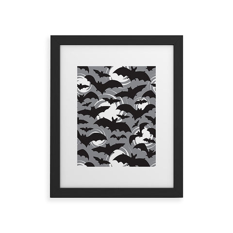 Heather Dutton Night Watch Framed Art Print