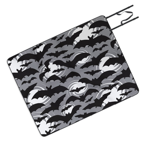 Heather Dutton Night Watch Picnic Blanket