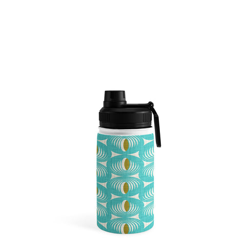 Heather Dutton Oculus Aqua Water Bottle