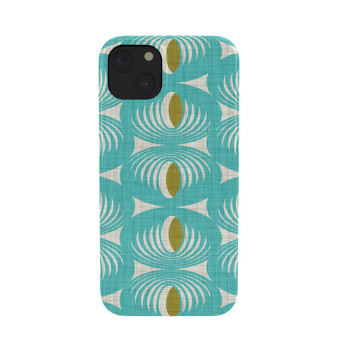 Heather Dutton Oculus Aqua Phone Case