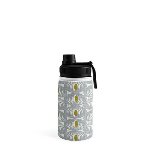 Heather Dutton Oculus Grey Water Bottle