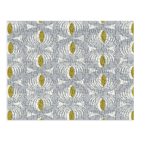 Heather Dutton Oculus Grey Puzzle