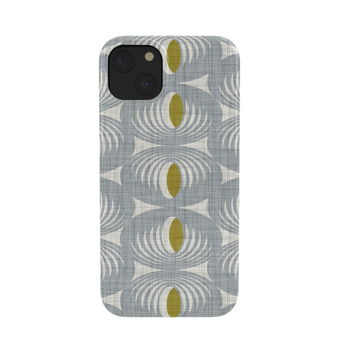 Heather Dutton Oculus Grey Phone Case