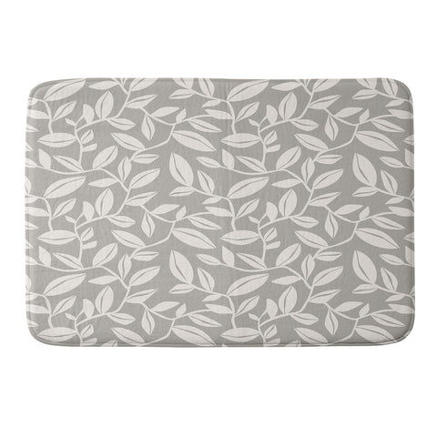 Heather Dutton Orchard Stone Memory Foam Bath Mat