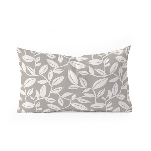 Heather Dutton Orchard Stone Oblong Throw Pillow