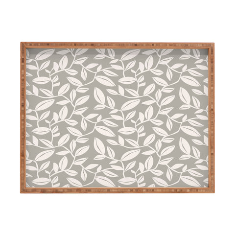 Heather Dutton Orchard Stone Rectangular Tray