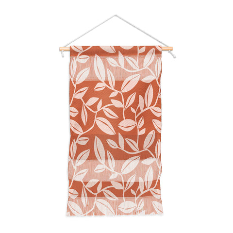 Heather Dutton Orchard Terra Cotta Blush Wall Hanging Portrait