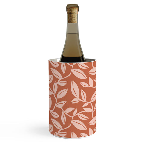 Heather Dutton Orchard Terra Cotta Blush Wine Chiller