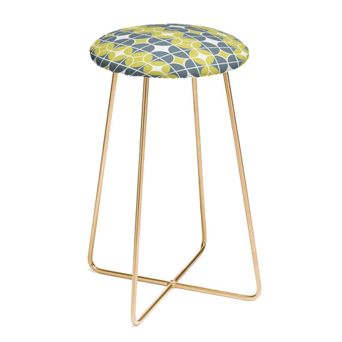 Heather Dutton Othello Counter Stool