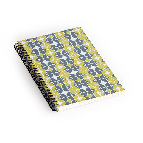 Heather Dutton Othello Spiral Notebook