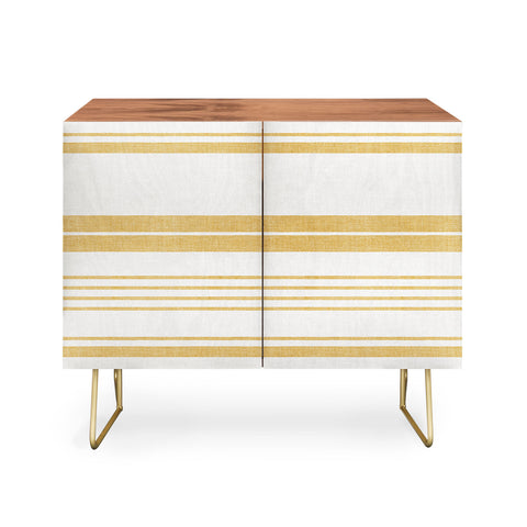 Heather Dutton Pathway Goldenrod Credenza