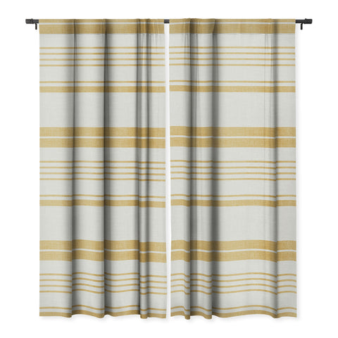 Heather Dutton Pathway Goldenrod Blackout Non Repeat