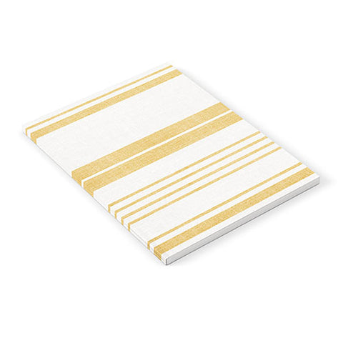 Heather Dutton Pathway Goldenrod Notebook