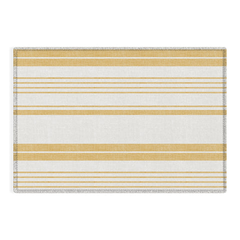 Heather Dutton Pathway Goldenrod Outdoor Rug