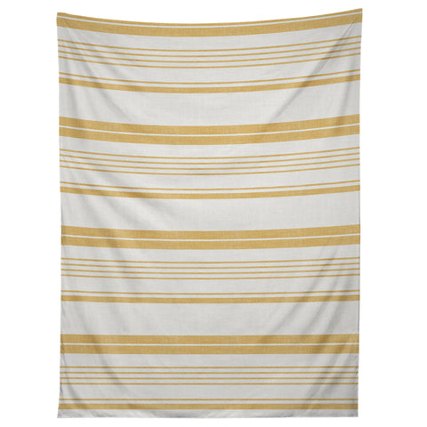 Heather Dutton Pathway Goldenrod Tapestry