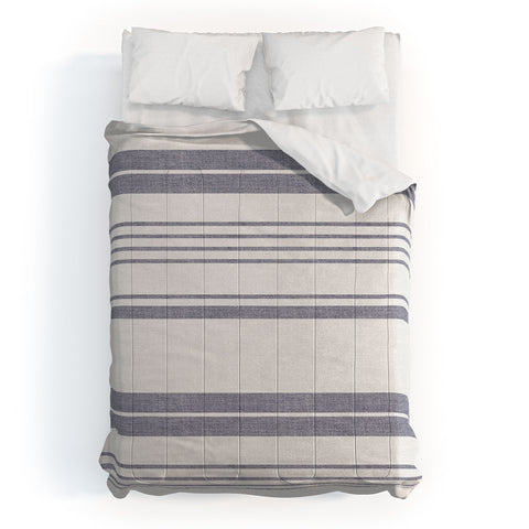 Heather Dutton Pathway Provence Comforter