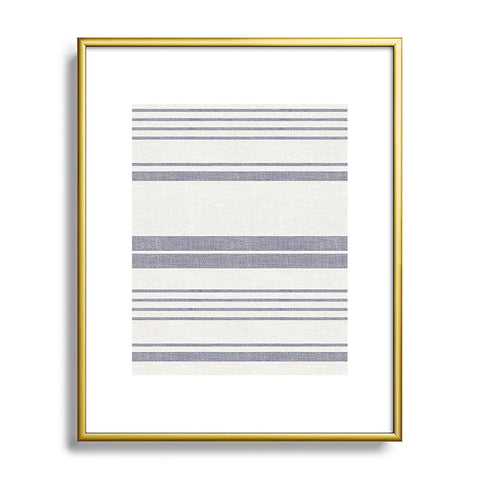 Heather Dutton Pathway Provence Metal Framed Art Print