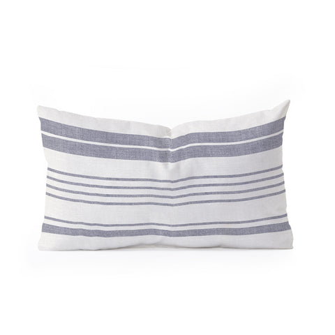 Heather Dutton Pathway Provence Oblong Throw Pillow