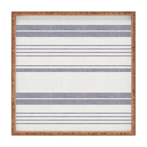 Heather Dutton Pathway Provence Square Tray