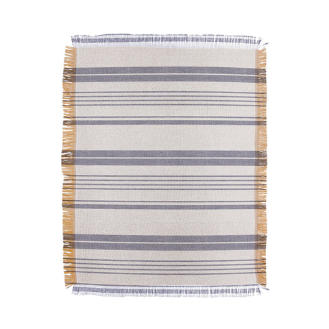 Heather Dutton Pathway Provence Throw Blanket