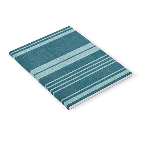 Heather Dutton Pathway Teal Notebook