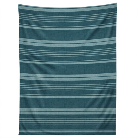 Heather Dutton Pathway Teal Tapestry