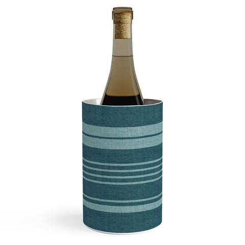 Heather Dutton Pathway Teal Wine Chiller