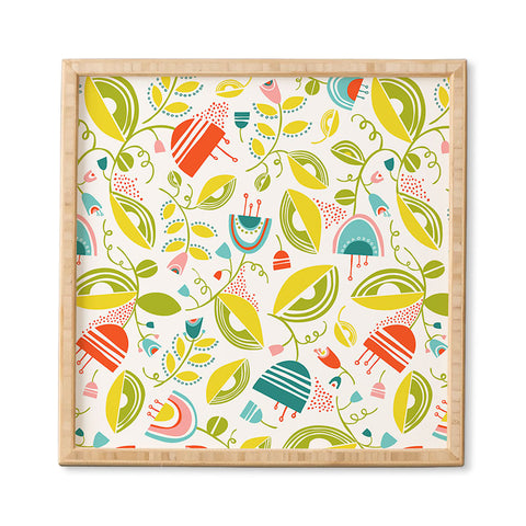 Heather Dutton Penelope Framed Wall Art