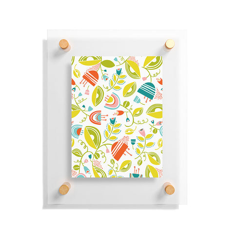 Heather Dutton Penelope Floating Acrylic Print