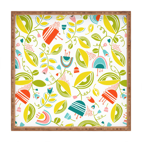 Heather Dutton Penelope Square Tray