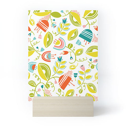 Heather Dutton Penelope Mini Art Print