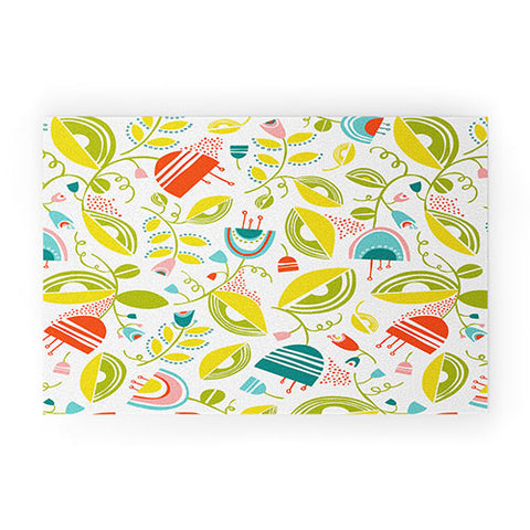 Heather Dutton Penelope Welcome Mat