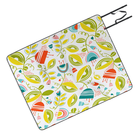 Heather Dutton Penelope Picnic Blanket