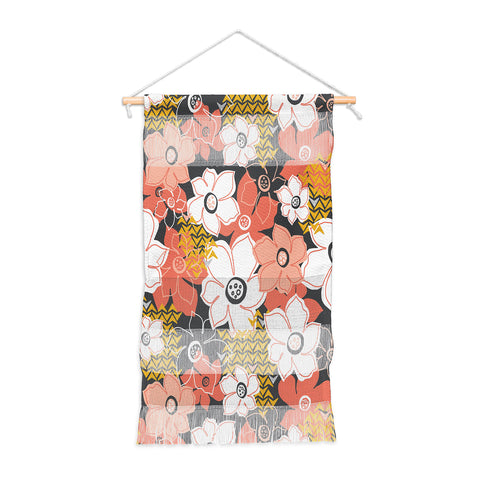 Heather Dutton Petals And Pods Lava Wall Hanging Portrait