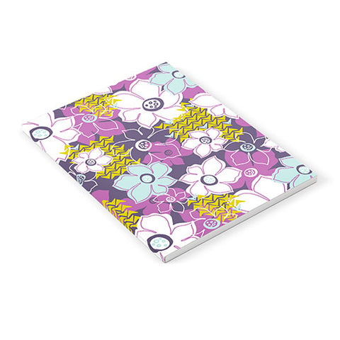 Heather Dutton Petals and Pods Orchid Notebook