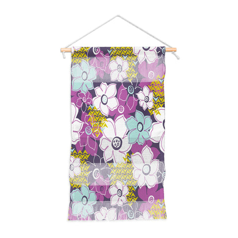 Heather Dutton Petals and Pods Orchid Wall Hanging Portrait