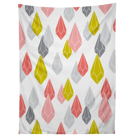 Heather Dutton Raining Gems Enchanted Tapestry