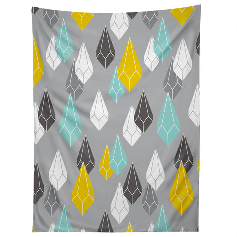 Heather Dutton Raining Gems Whisper Tapestry