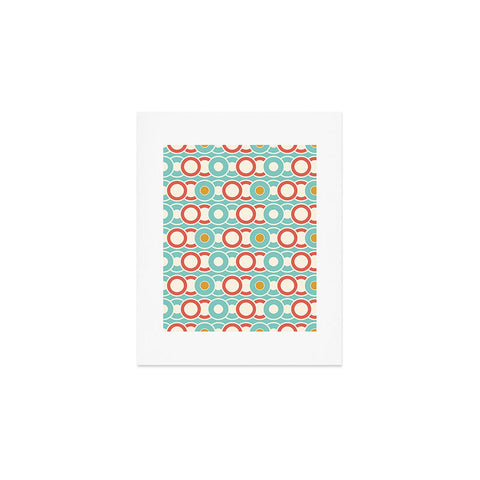 Heather Dutton Ring A Ding Art Print