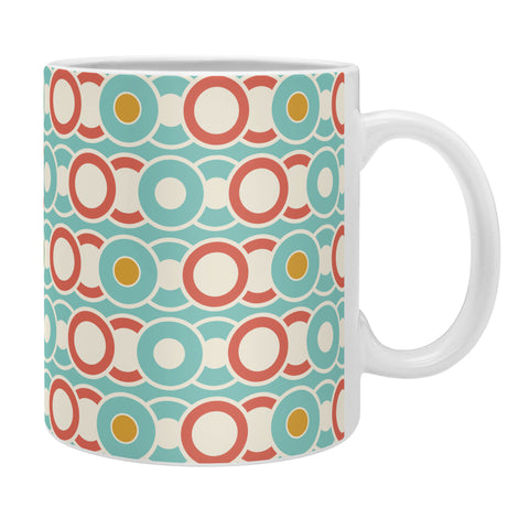 Heather Dutton Ring A Ding Coffee Mug