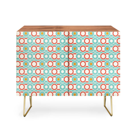 Heather Dutton Ring A Ding Credenza