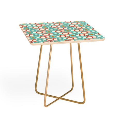 Heather Dutton Ring A Ding Side Table