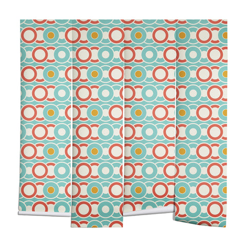 Heather Dutton Ring A Ding Wall Mural