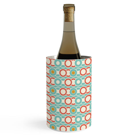 Heather Dutton Ring A Ding Wine Chiller