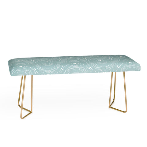 Heather Dutton Rise And Shine Mist Bench